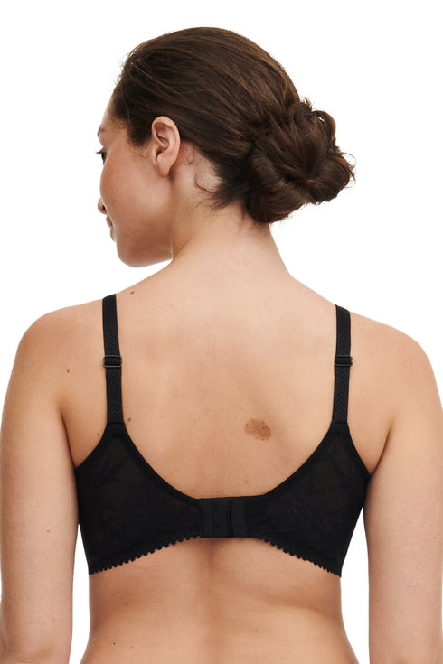 Chantelle Origins Lace Full Support Wireless Bra